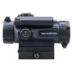 Коллиматор Vector Optics Nautilus 1x30 QD быстросъёмный точка 3 МOA красная арт.: SCRD-26II